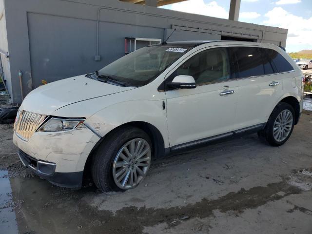  Salvage Lincoln MKX