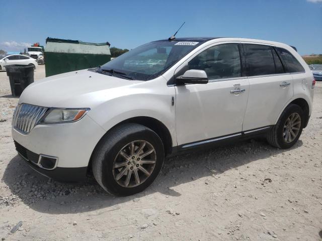  Salvage Lincoln MKX