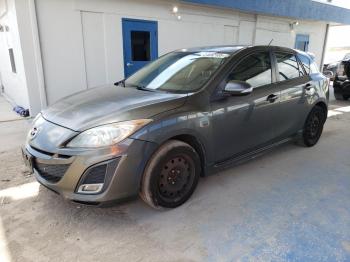  Salvage Mazda Mazda3