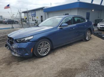  Salvage BMW 5 Series