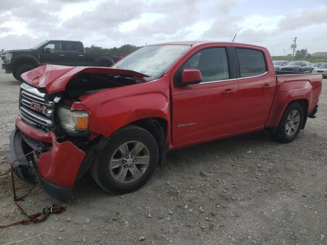  Salvage GMC Canyon