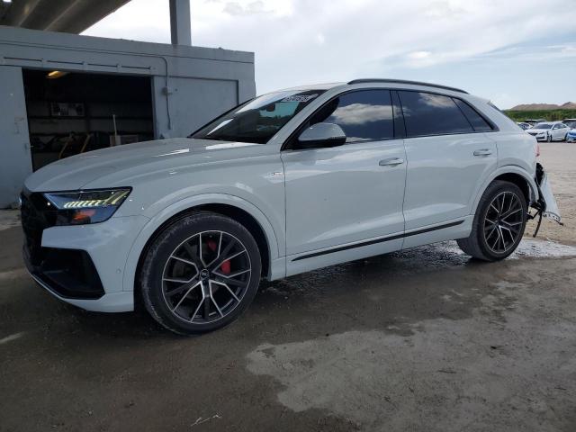  Salvage Audi Q8