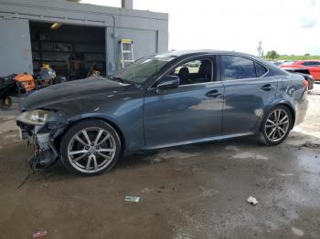  Salvage Lexus Is