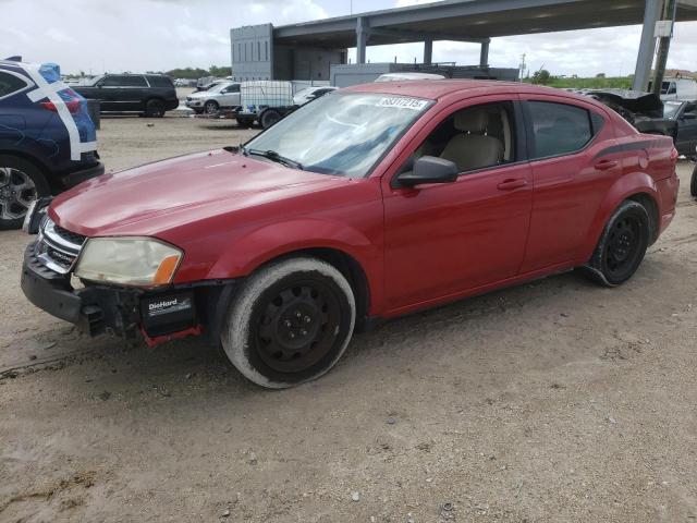  Salvage Dodge Avenger