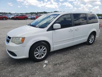  Salvage Dodge Caravan