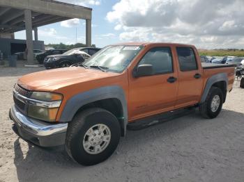  Salvage Chevrolet Colorado