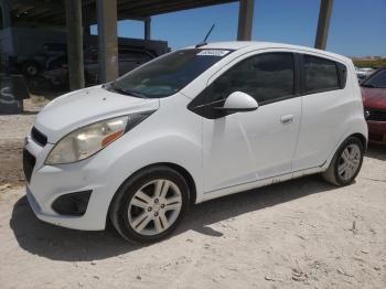  Salvage Chevrolet Spark