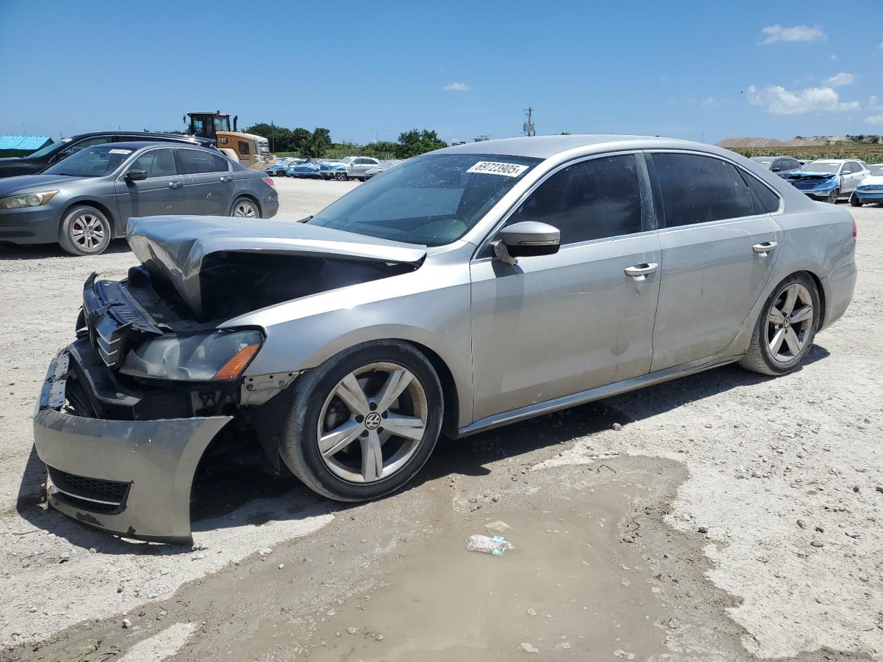 Volk Passat Se Image 1