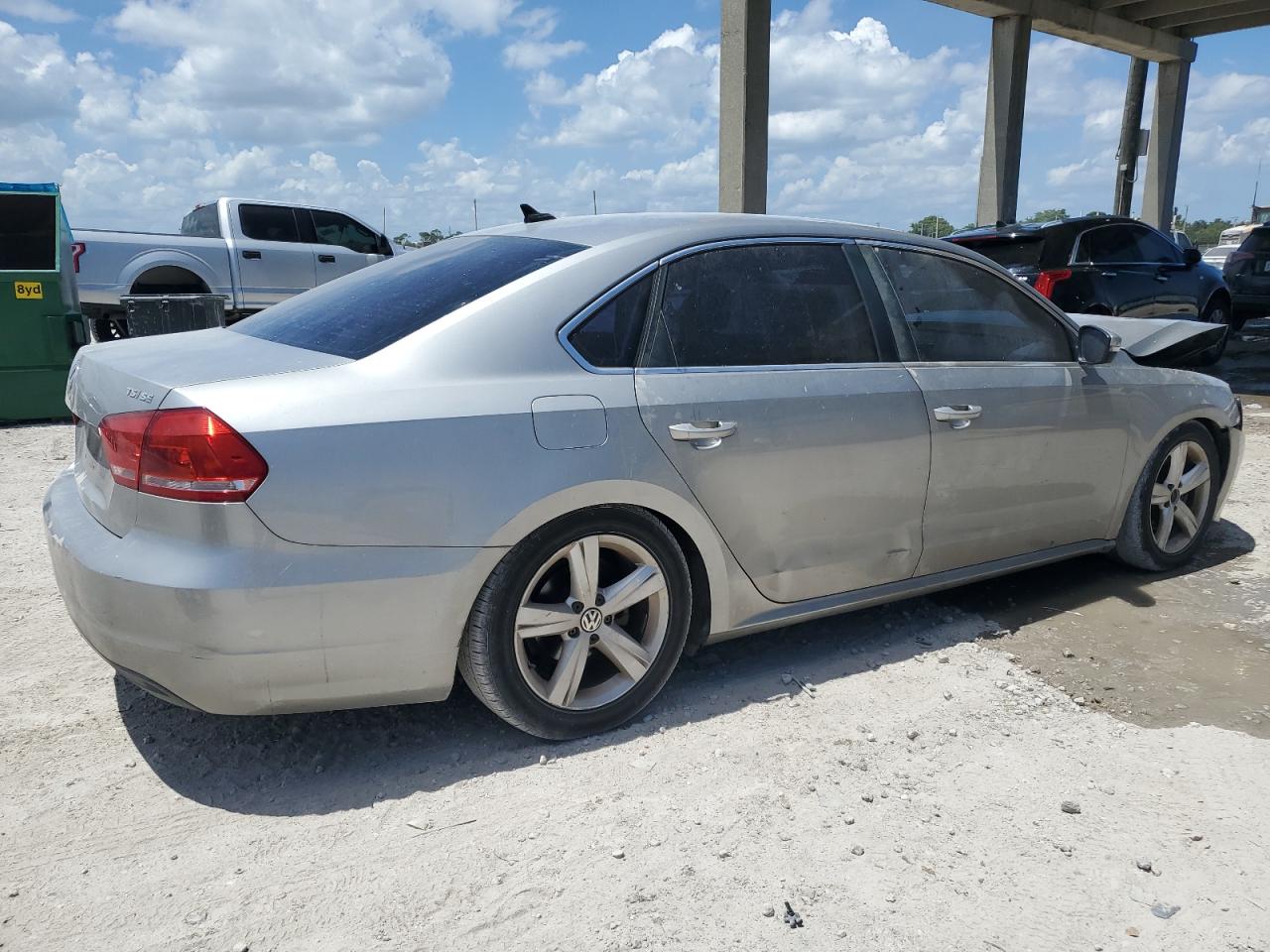 Volk Passat Se Image 11