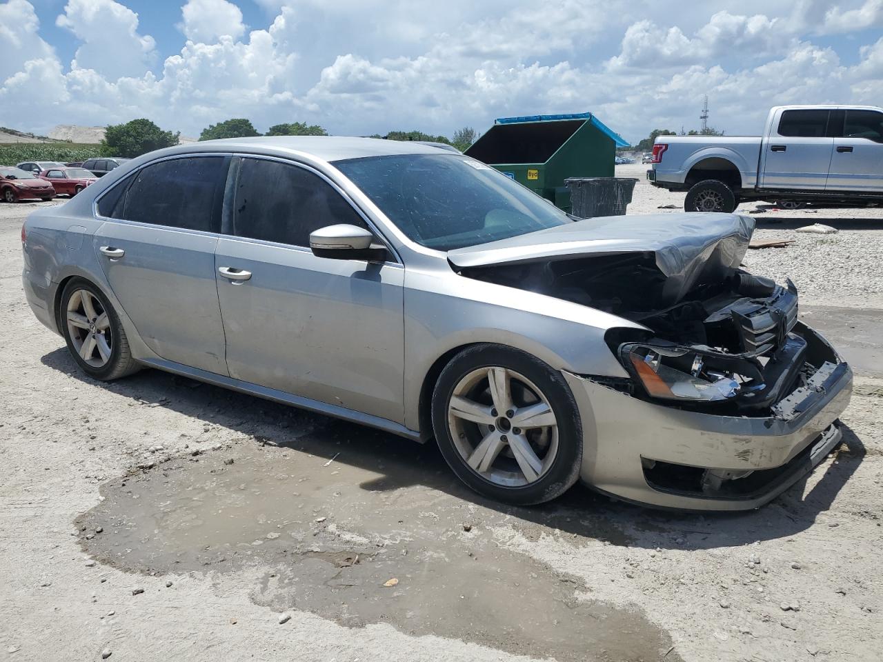 Volk Passat Se Image 10