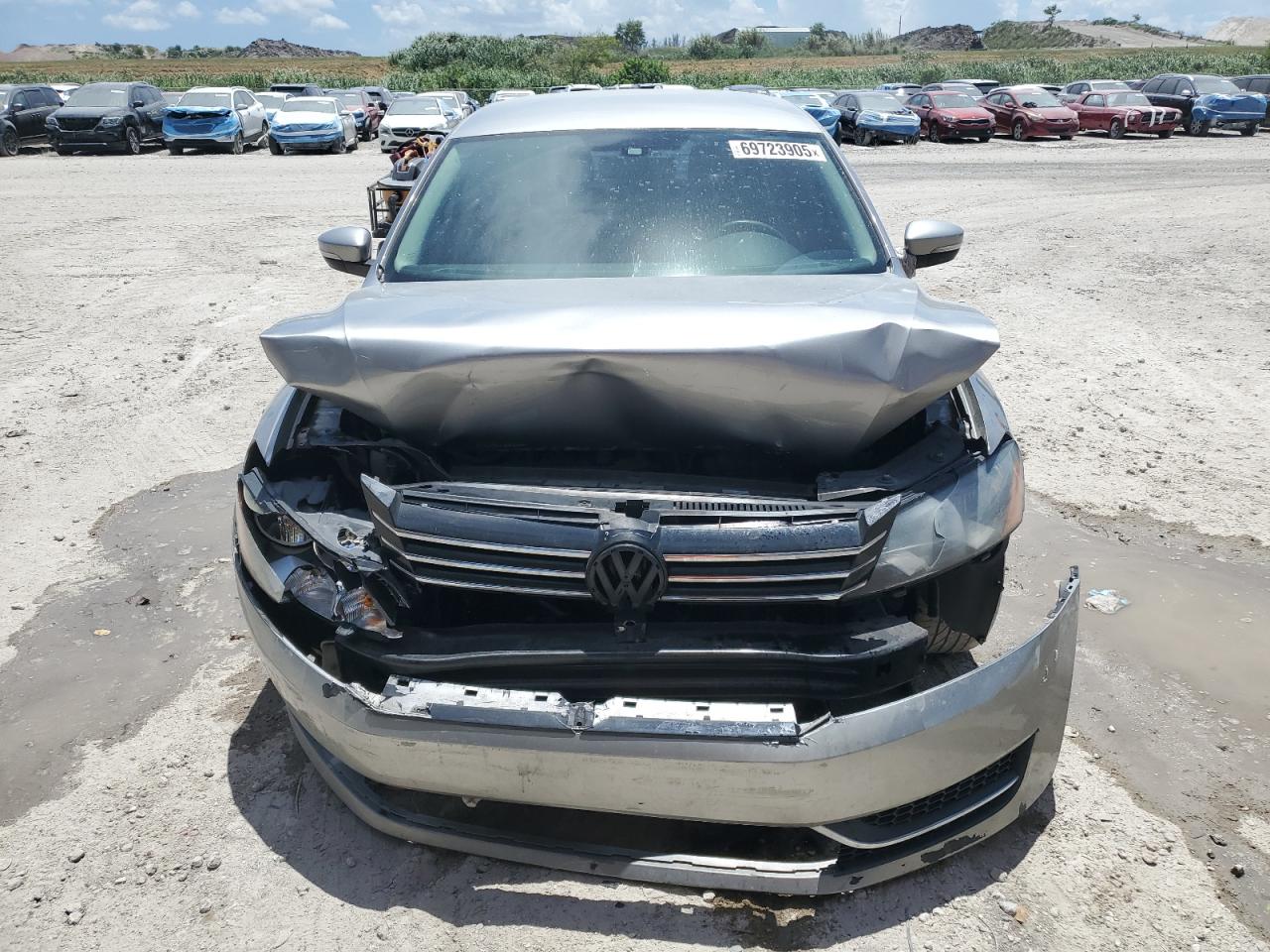 Volk Passat Se Image 3