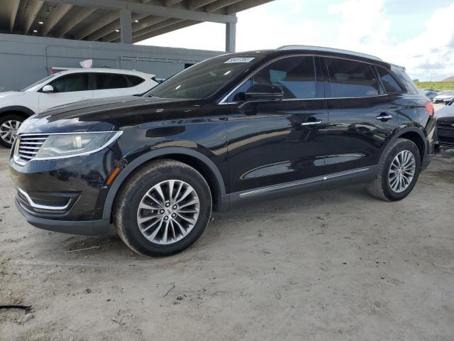  Salvage Lincoln MKX
