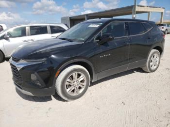  Salvage Chevrolet Blazer