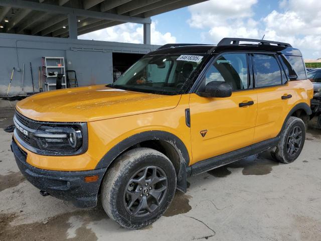  Salvage Ford Bronco