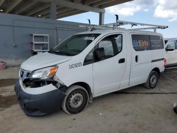  Salvage Nissan Nv