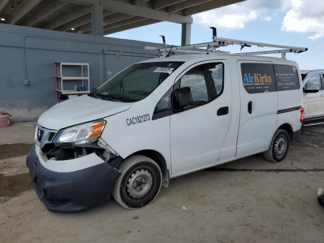  Salvage Nissan Nv