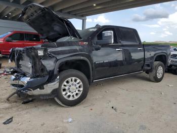  Salvage Chevrolet Silverado