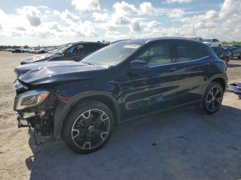  Salvage Mercedes-Benz GLA