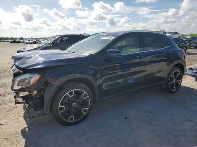  Salvage Mercedes-Benz GLA