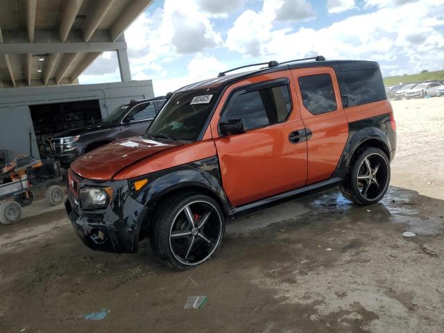  Salvage Honda Element