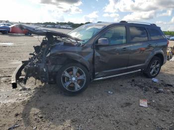  Salvage Dodge Journey