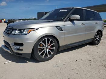  Salvage Land Rover Range Rover