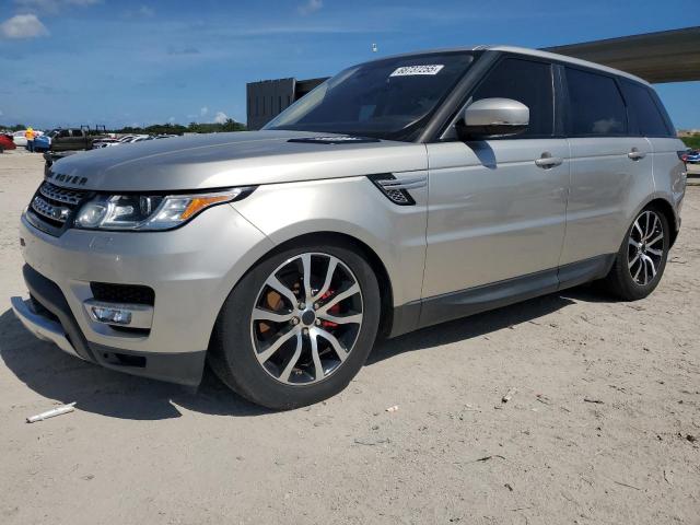  Salvage Land Rover Range Rover