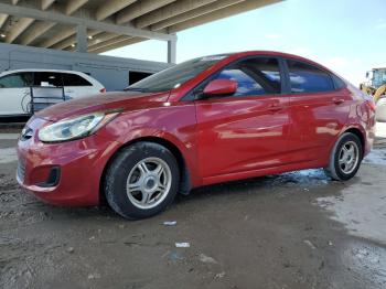  Salvage Hyundai ACCENT