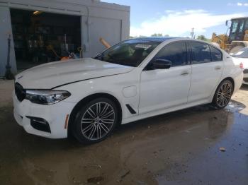  Salvage BMW 5 Series