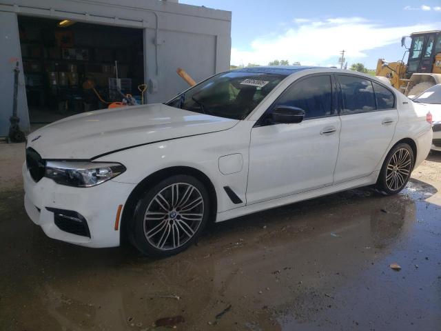  Salvage BMW 5 Series