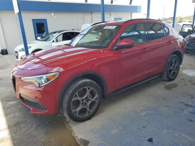  Salvage Alfa Romeo Stelvio