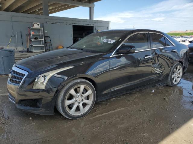  Salvage Cadillac ATS