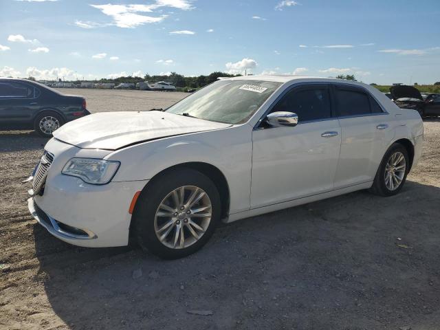  Salvage Chrysler 300