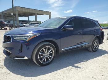  Salvage Acura RDX
