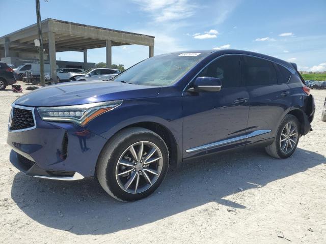  Salvage Acura RDX