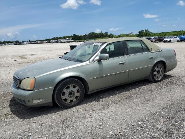  Salvage Cadillac DeVille