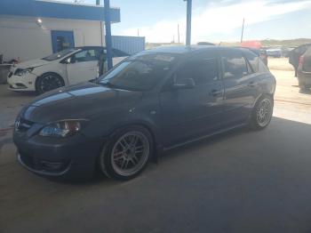  Salvage Mazda Speed 3