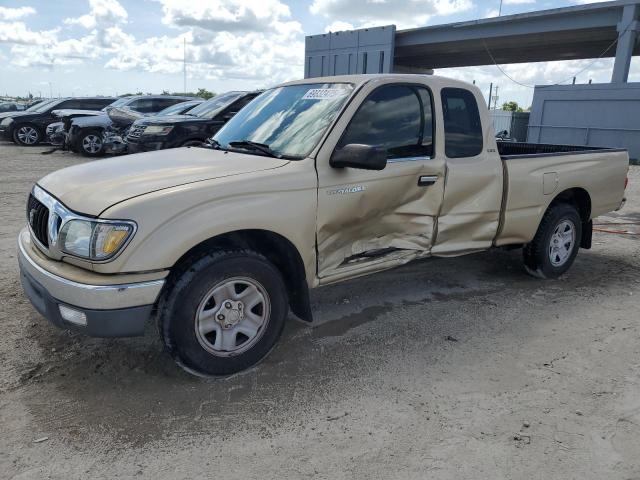  Salvage Toyota Tacoma