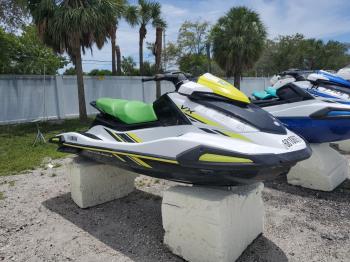  Salvage Yamaha Jetski