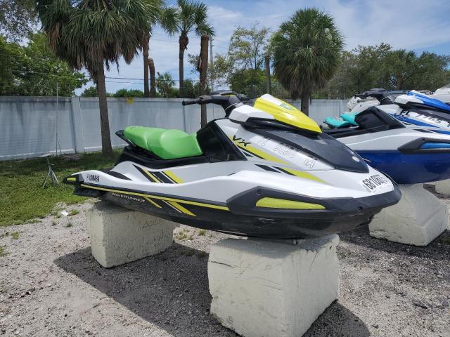  Salvage Yamaha Jetski