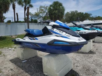  Salvage Yamaha Jetski