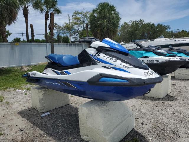  Salvage Yamaha Jetski