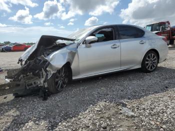  Salvage Lexus Gs