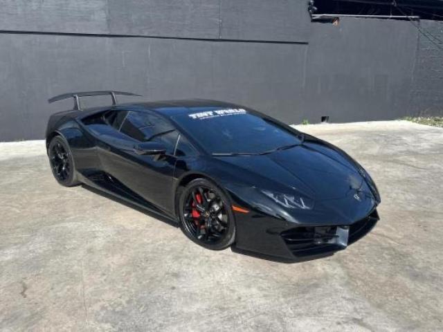 2018 Lamborghini Huracan