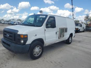  Salvage Ford Econoline