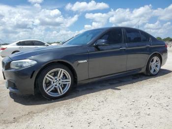  Salvage BMW 5 Series