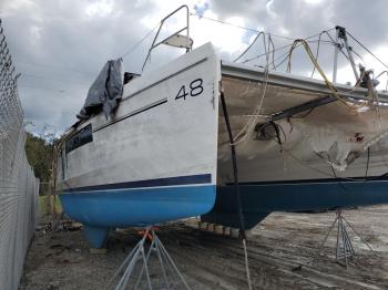  Salvage Raca Vessel