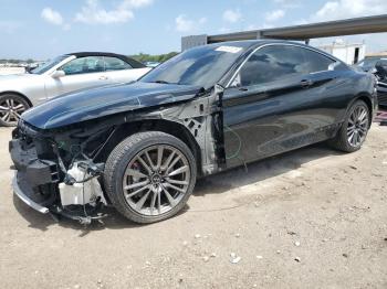  Salvage INFINITI Q60