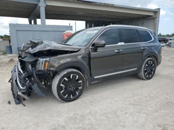  Salvage Kia Telluride