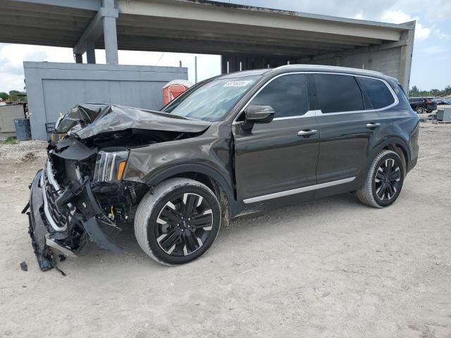  Salvage Kia Telluride